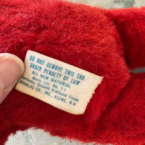 Vintage Douglas Cuddles Doll from the 60s - Picture 6 of 8